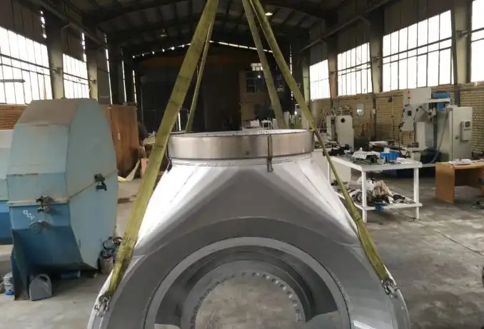 اینستالیشن کیت توربین گازی BBC 13D