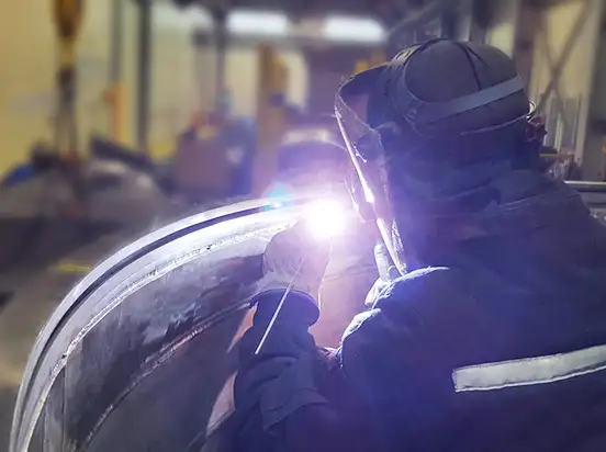 ~/تعمیر و نگهداری انواع توربین، کمپرسور، پمپ ها