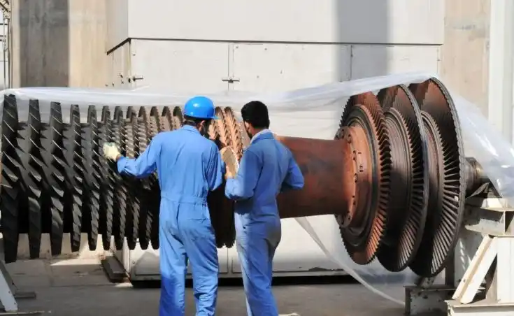 زاگرس توربین